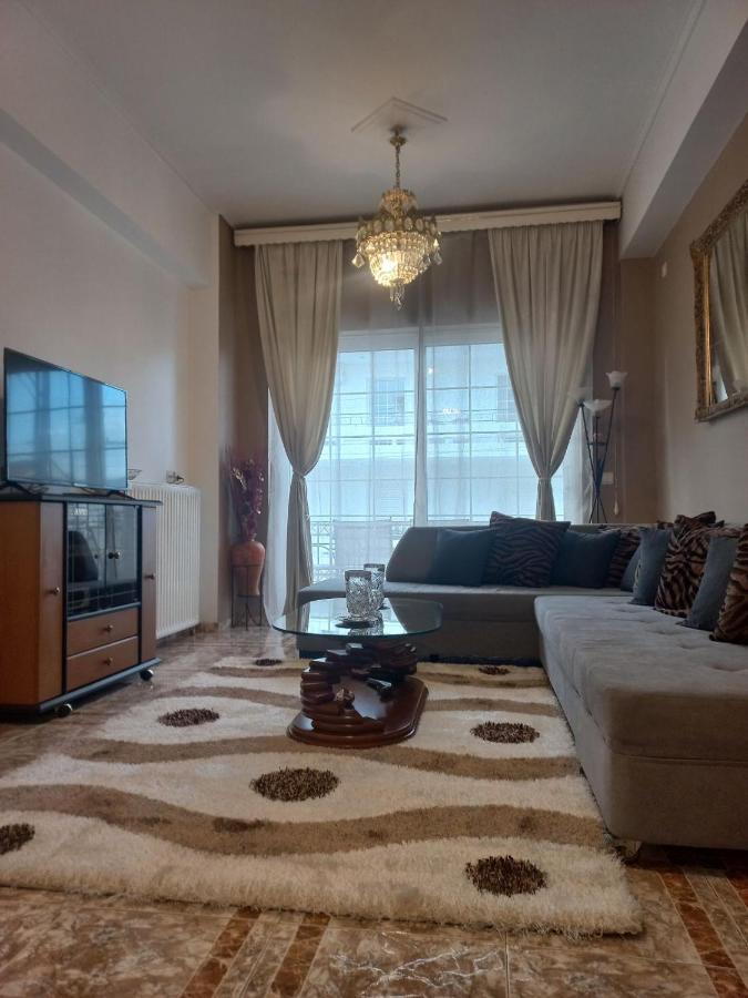 Harma Cozy Apartment Афины Экстерьер фото