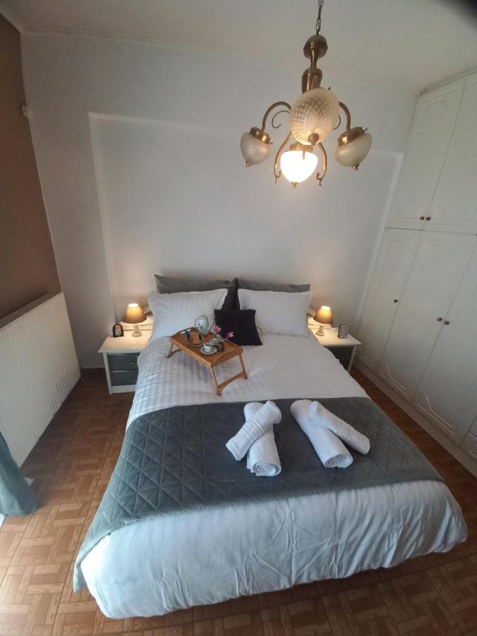 Harma Cozy Apartment Афины Экстерьер фото
