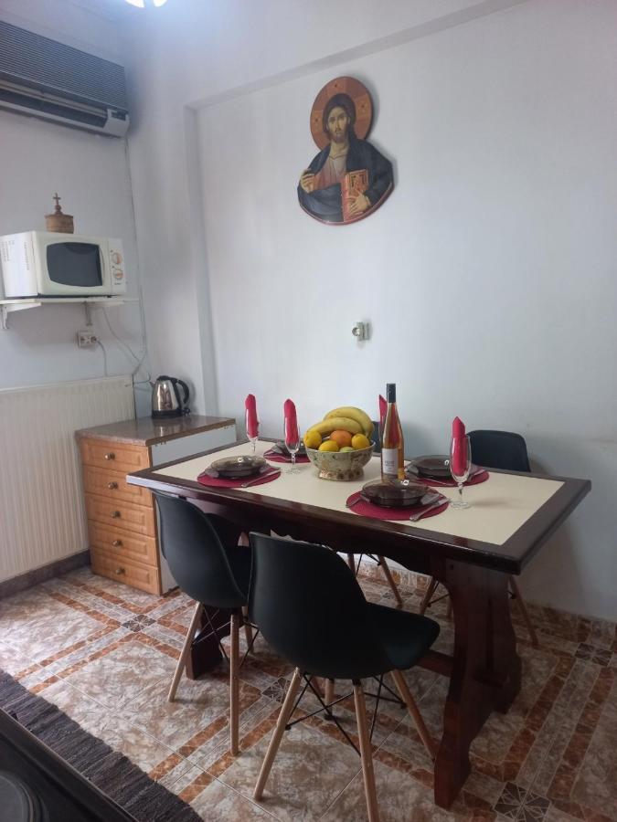 Harma Cozy Apartment Афины Экстерьер фото
